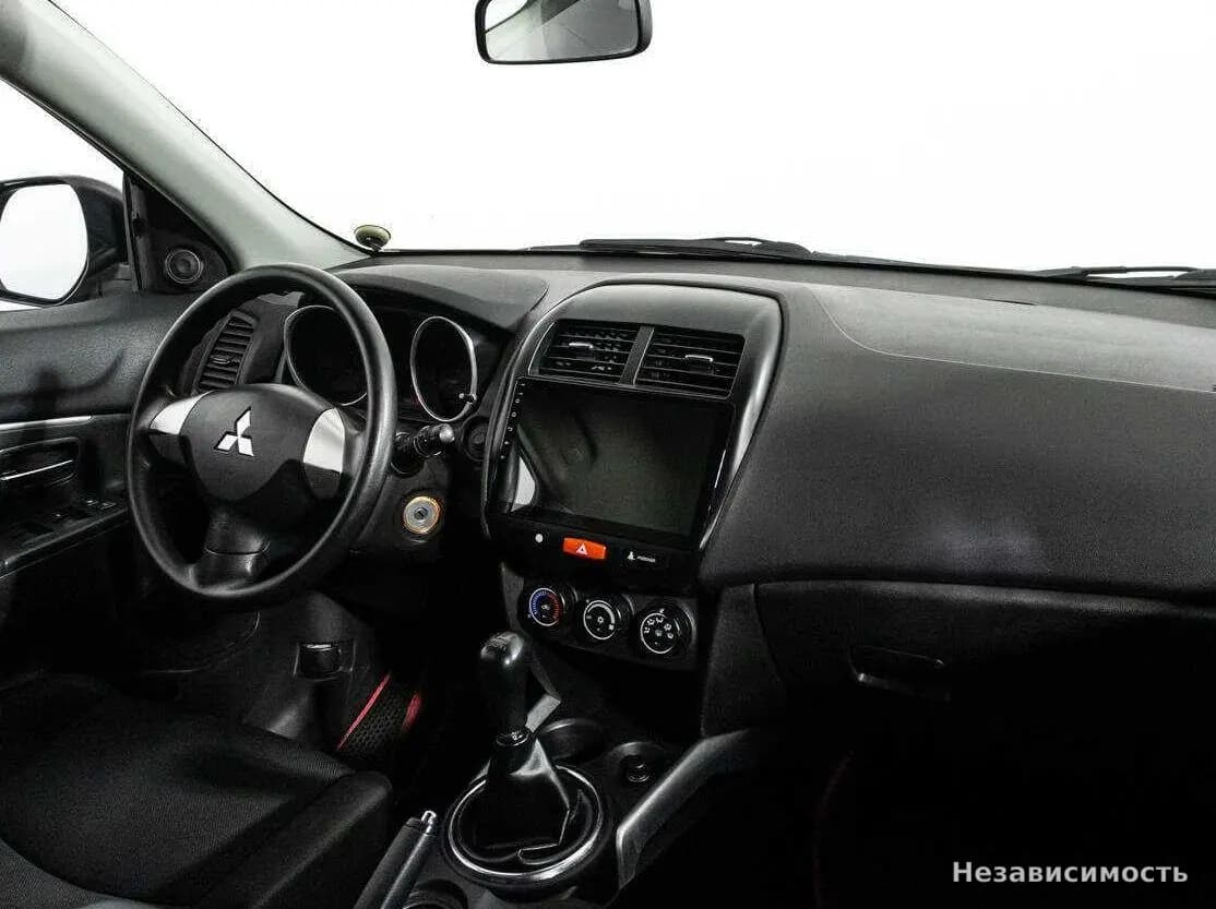 Mitsubishi ASX 2012 с пробегом — фото 9