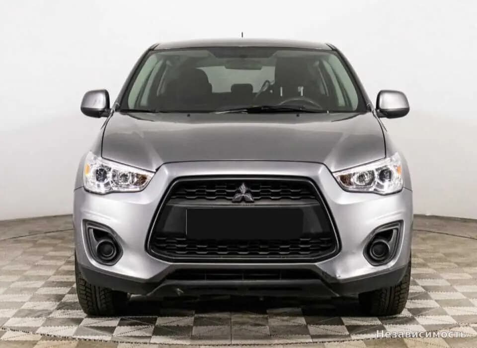 Mitsubishi ASX 2013 с пробегом — фото 2