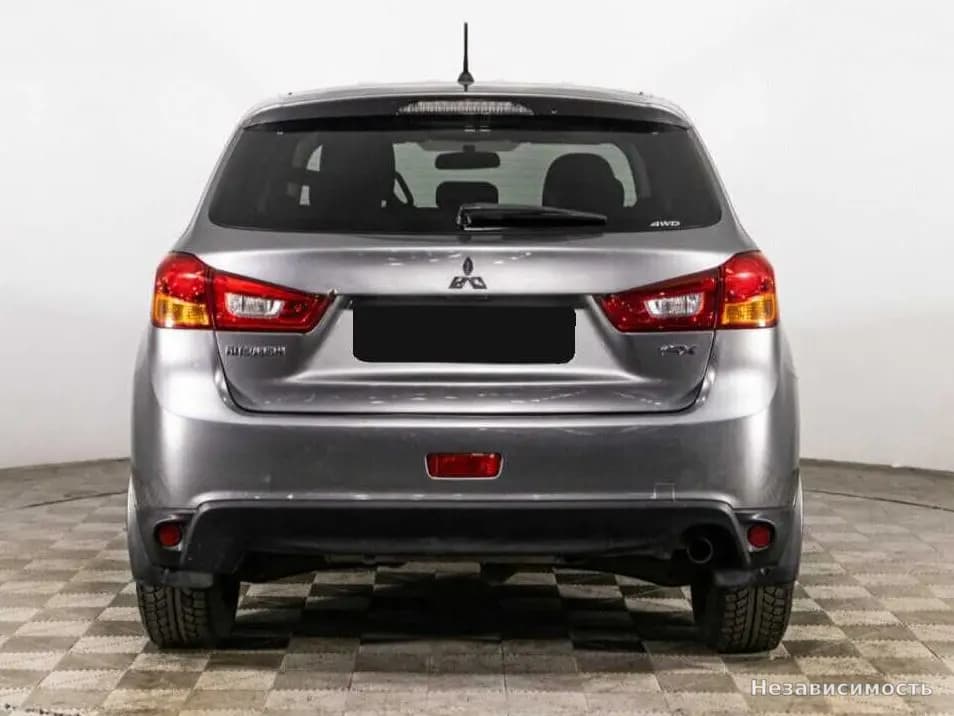 Mitsubishi ASX 2013 с пробегом — фото 6