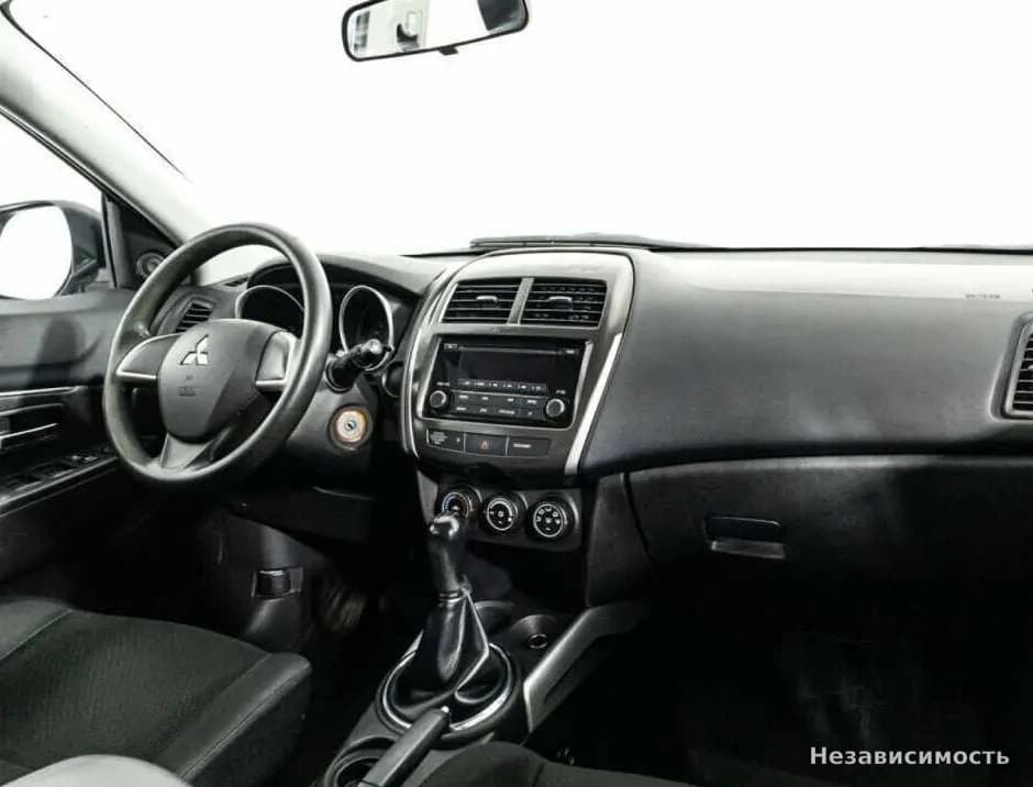 Mitsubishi ASX 2013 с пробегом — фото 9