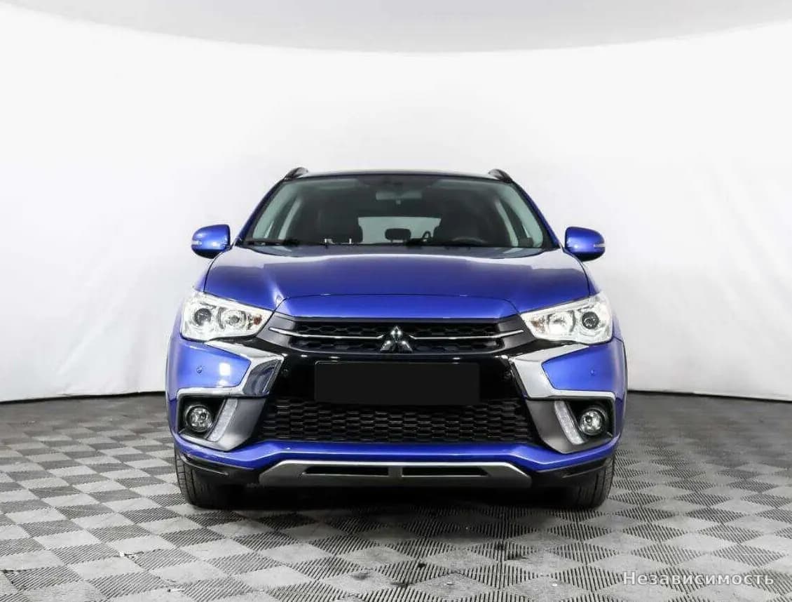 Mitsubishi ASX 2018 с пробегом — фото 2