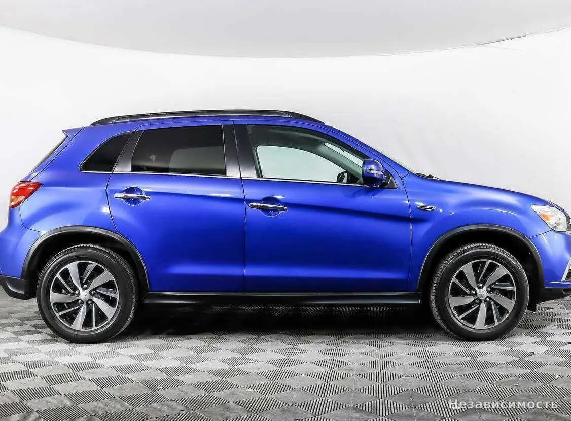 Mitsubishi ASX 2018 с пробегом — фото 4