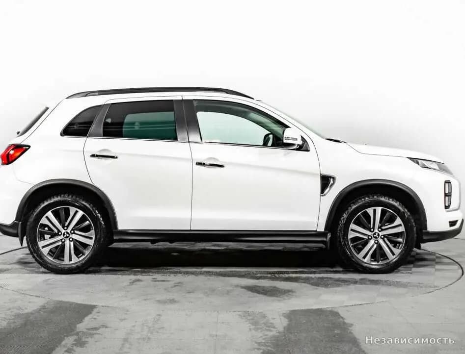 Mitsubishi ASX 2020 с пробегом — фото 4