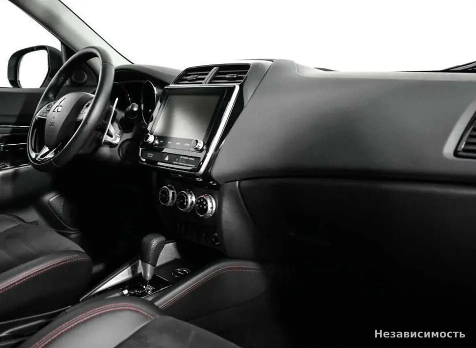 Mitsubishi ASX 2020 с пробегом — фото 9