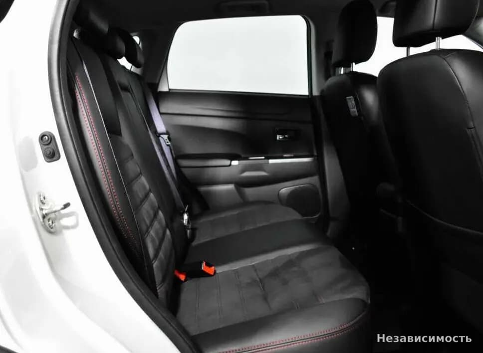 Mitsubishi ASX 2020 с пробегом — фото 10