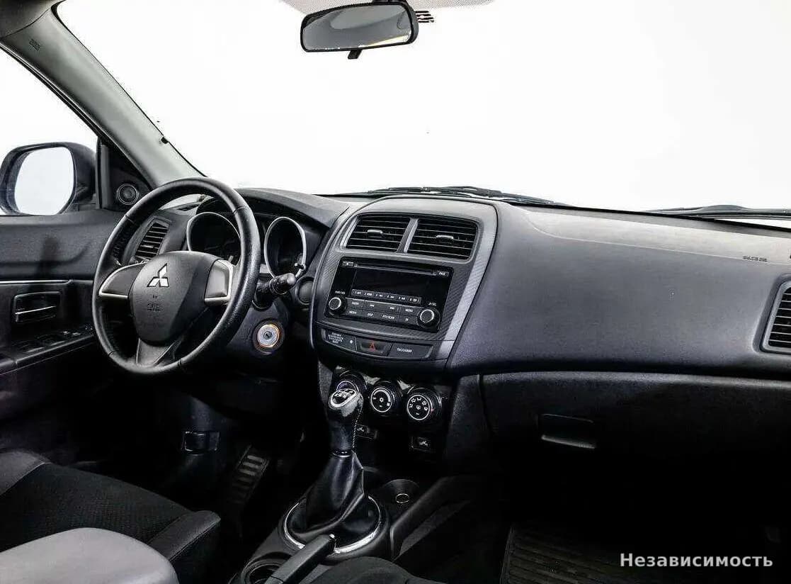 Mitsubishi ASX 2014 с пробегом — фото 8