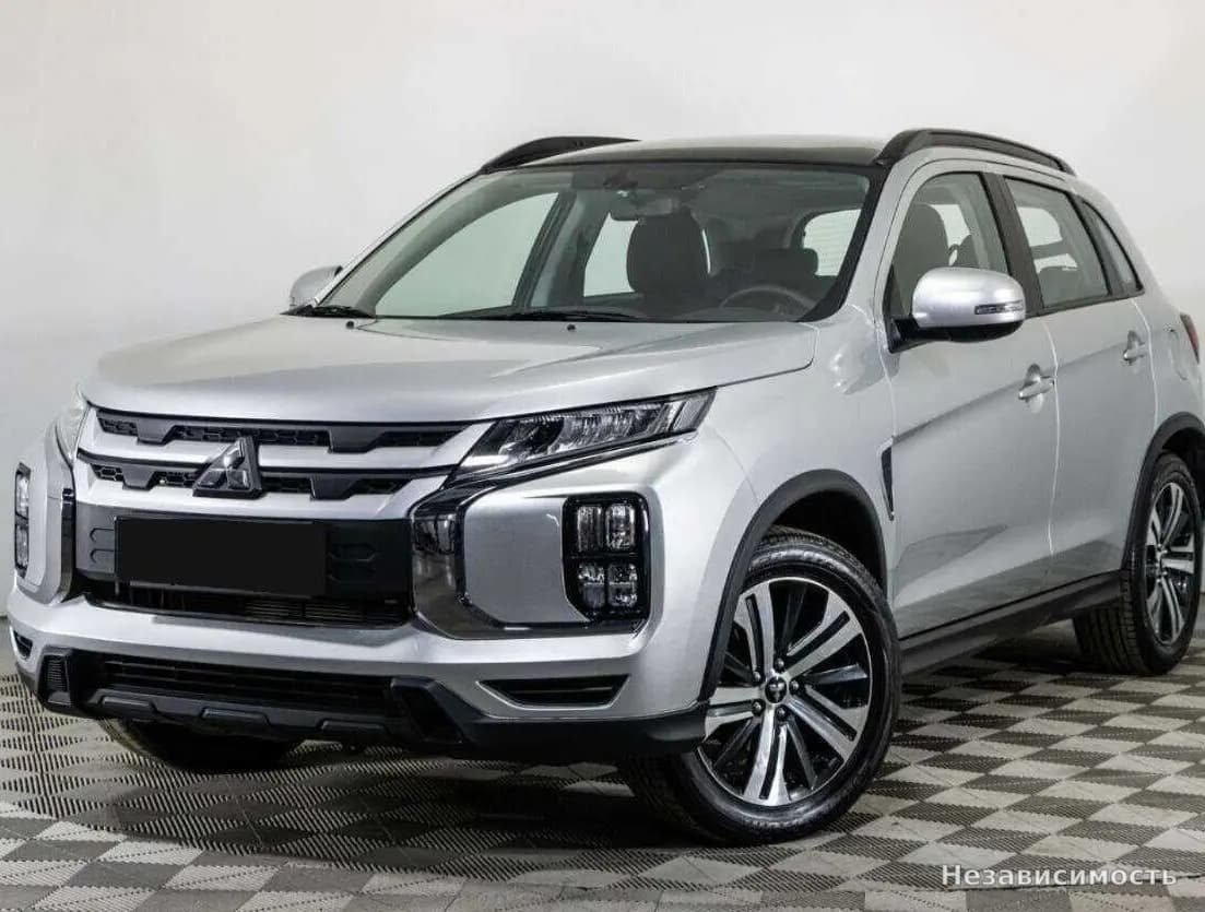 Mitsubishi ASX, 2022 с пробегом