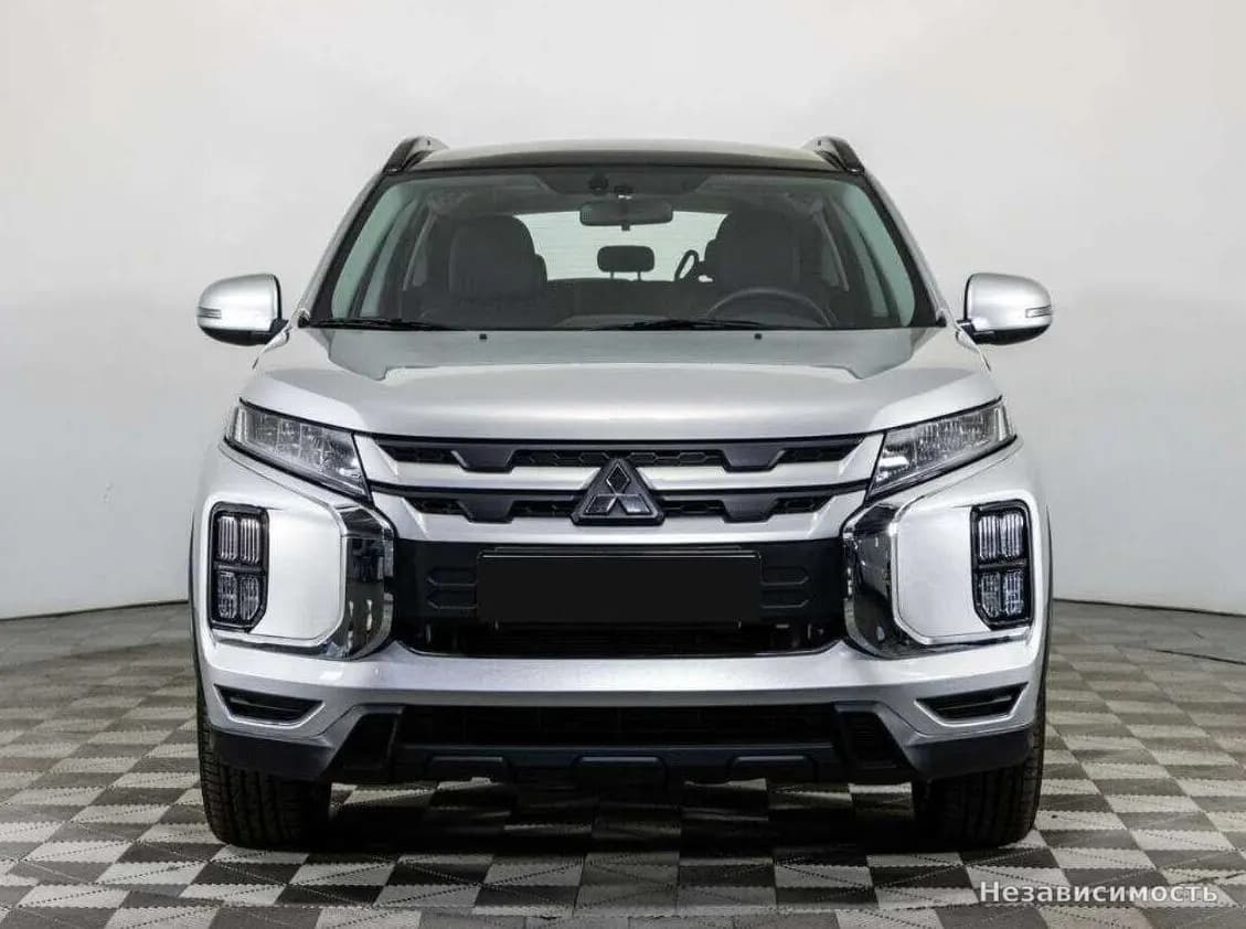 Mitsubishi ASX 2022 с пробегом — фото 2