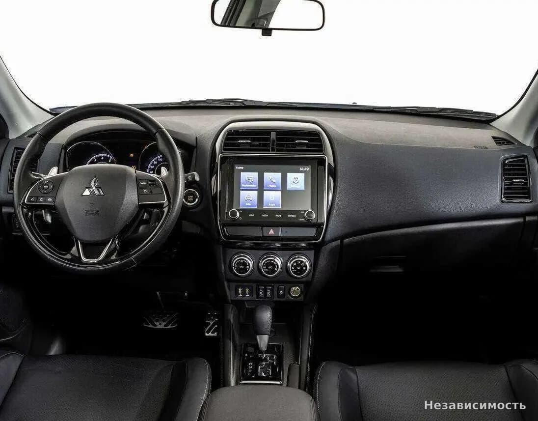 Mitsubishi ASX 2022 с пробегом — фото 10
