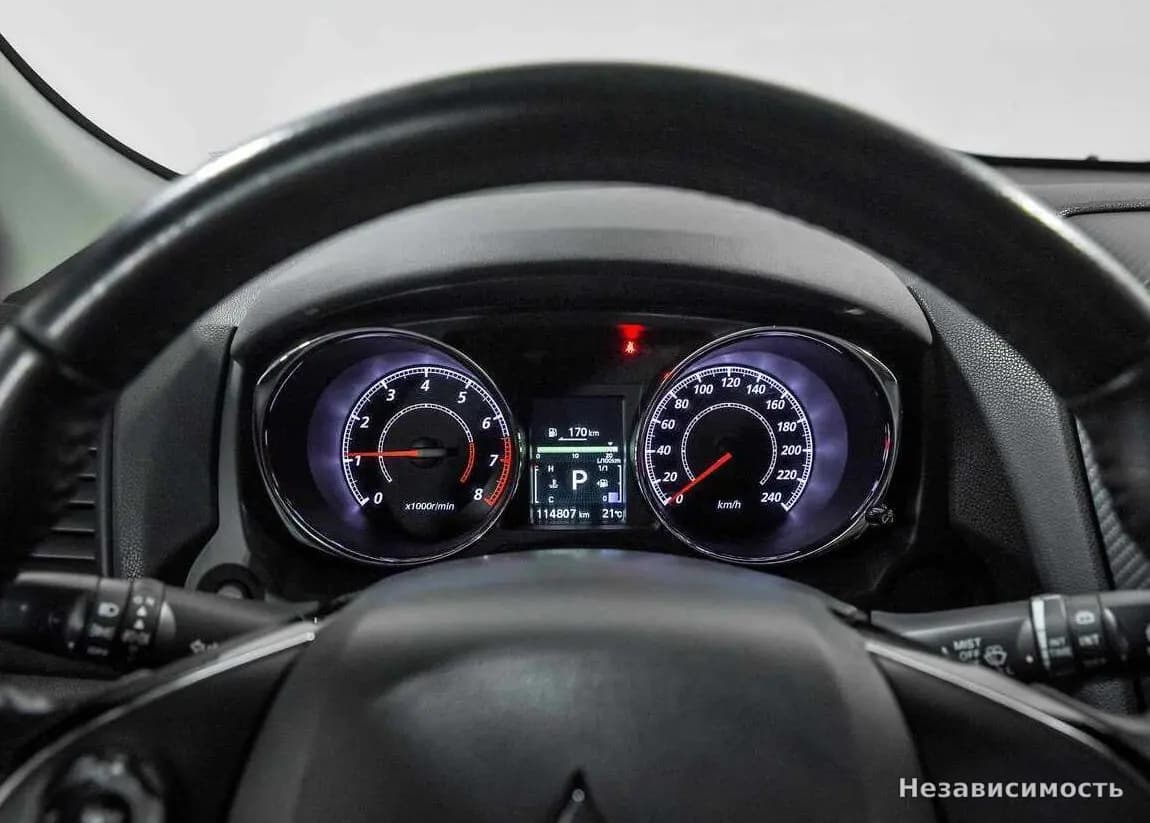 Mitsubishi ASX 2018 с пробегом — фото 7