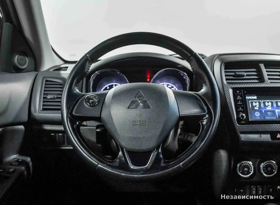 Mitsubishi ASX 2018 с пробегом — фото 8