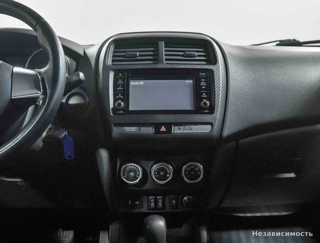 Mitsubishi ASX 2018 с пробегом — фото 9