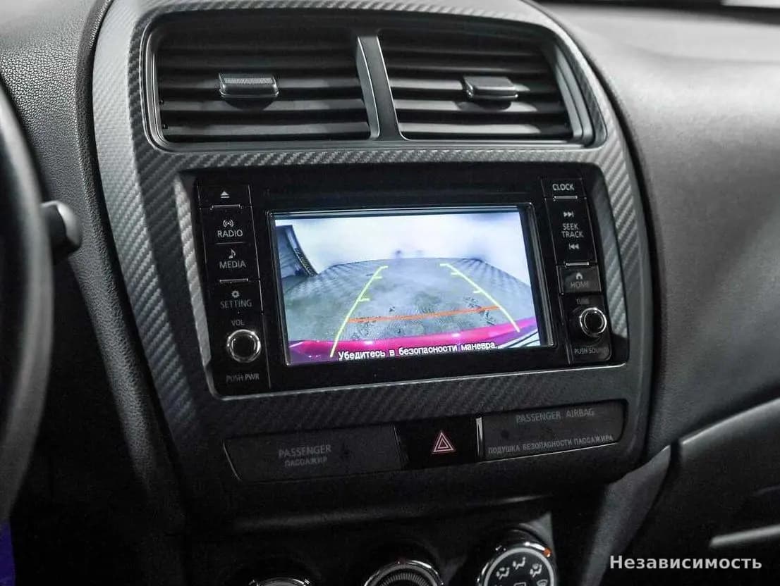 Mitsubishi ASX 2018 с пробегом — фото 10