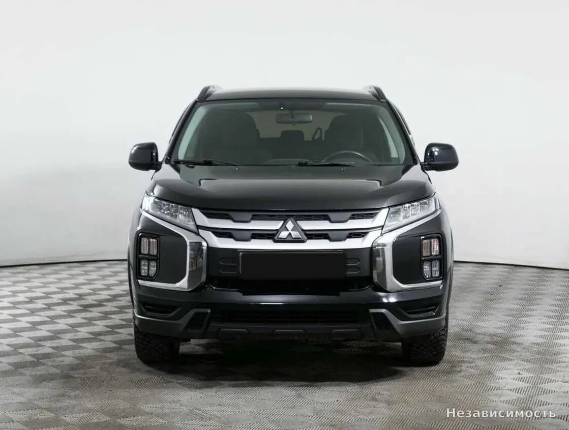 Mitsubishi ASX 2020 с пробегом — фото 2