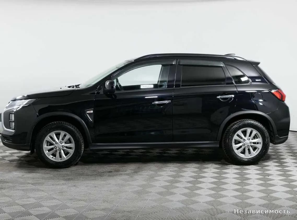 Mitsubishi ASX 2020 с пробегом — фото 7