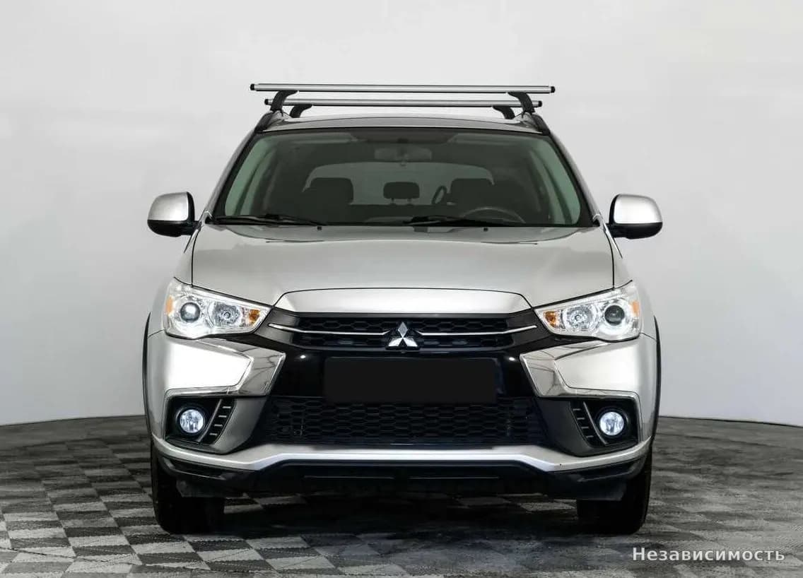Mitsubishi ASX 2018 с пробегом — фото 2