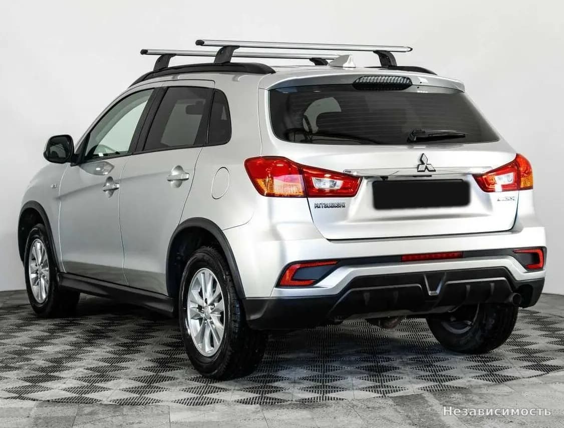 Mitsubishi ASX 2018 с пробегом — фото 6