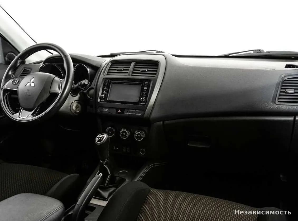 Mitsubishi ASX 2018 с пробегом — фото 7