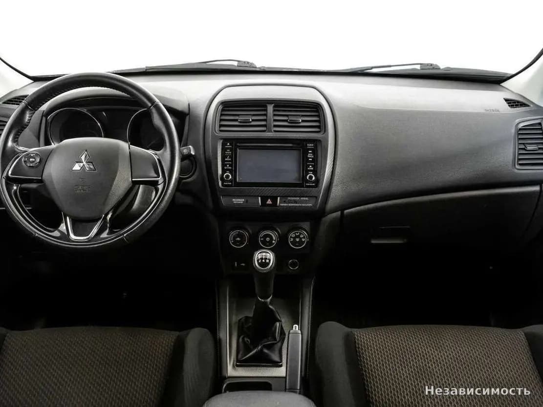 Mitsubishi ASX 2018 с пробегом — фото 8