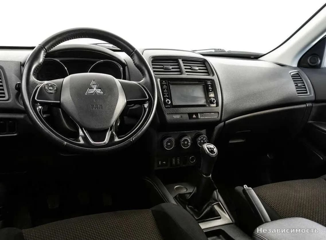 Mitsubishi ASX 2018 с пробегом — фото 9