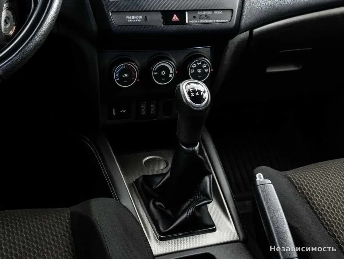 Mitsubishi ASX 2018 с пробегом — фото 10