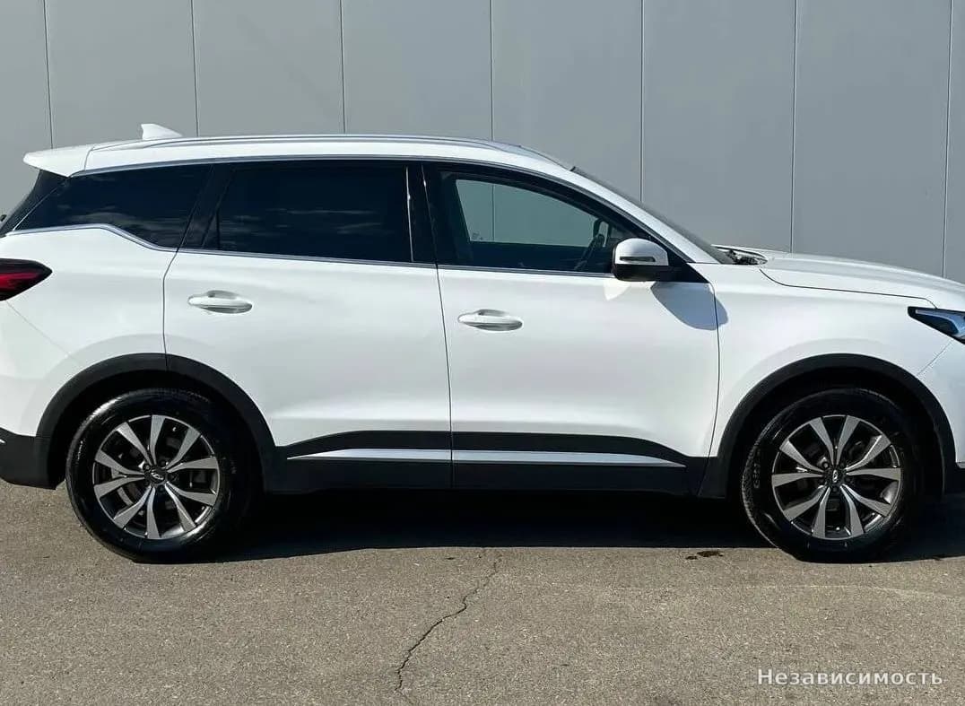 Chery Tiggo 7 Pro 2022 с пробегом — фото 4