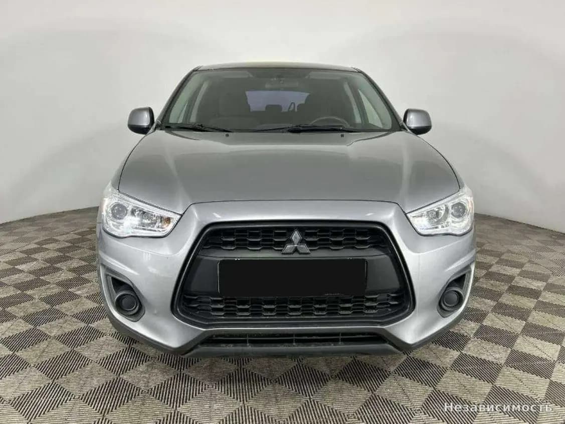 Mitsubishi ASX 2012 с пробегом — фото 2