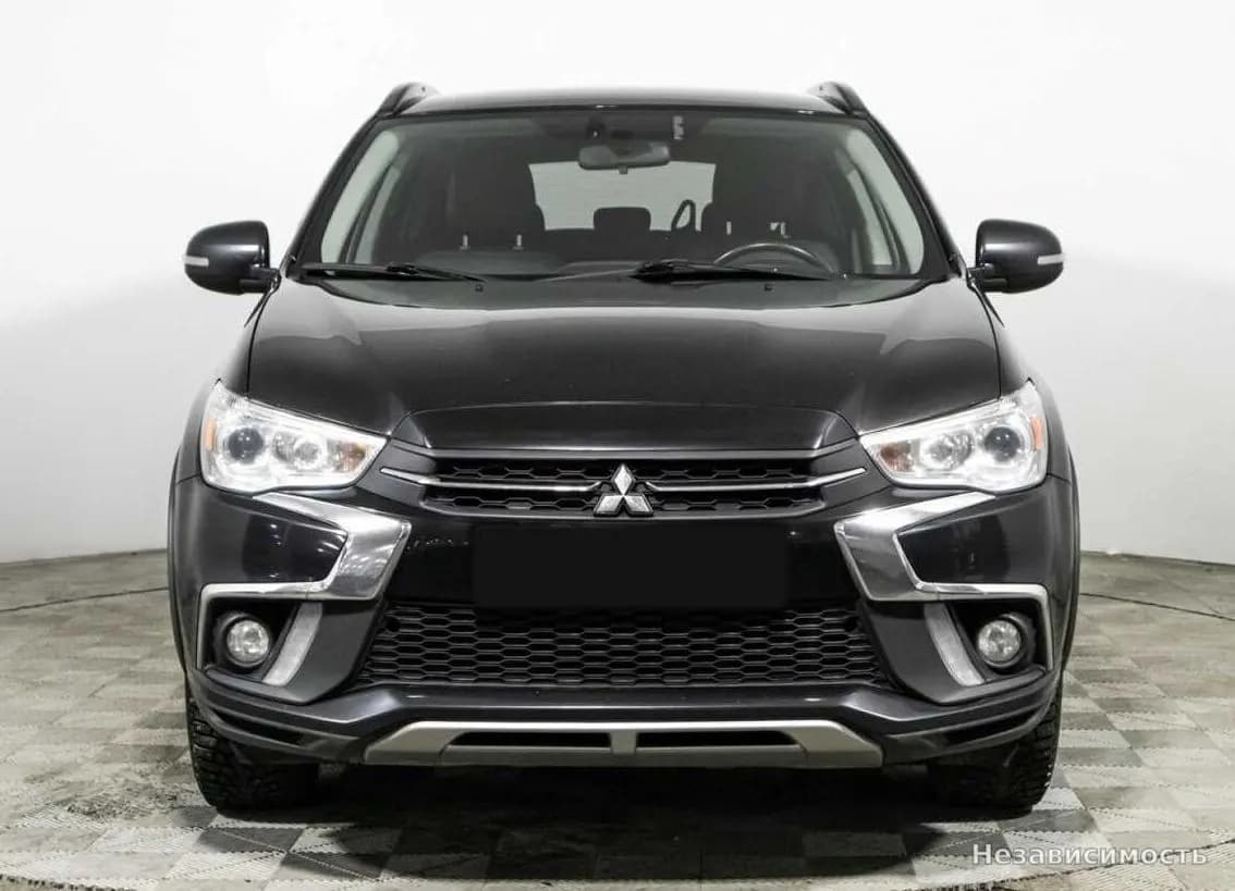 Mitsubishi ASX 2018 с пробегом — фото 2