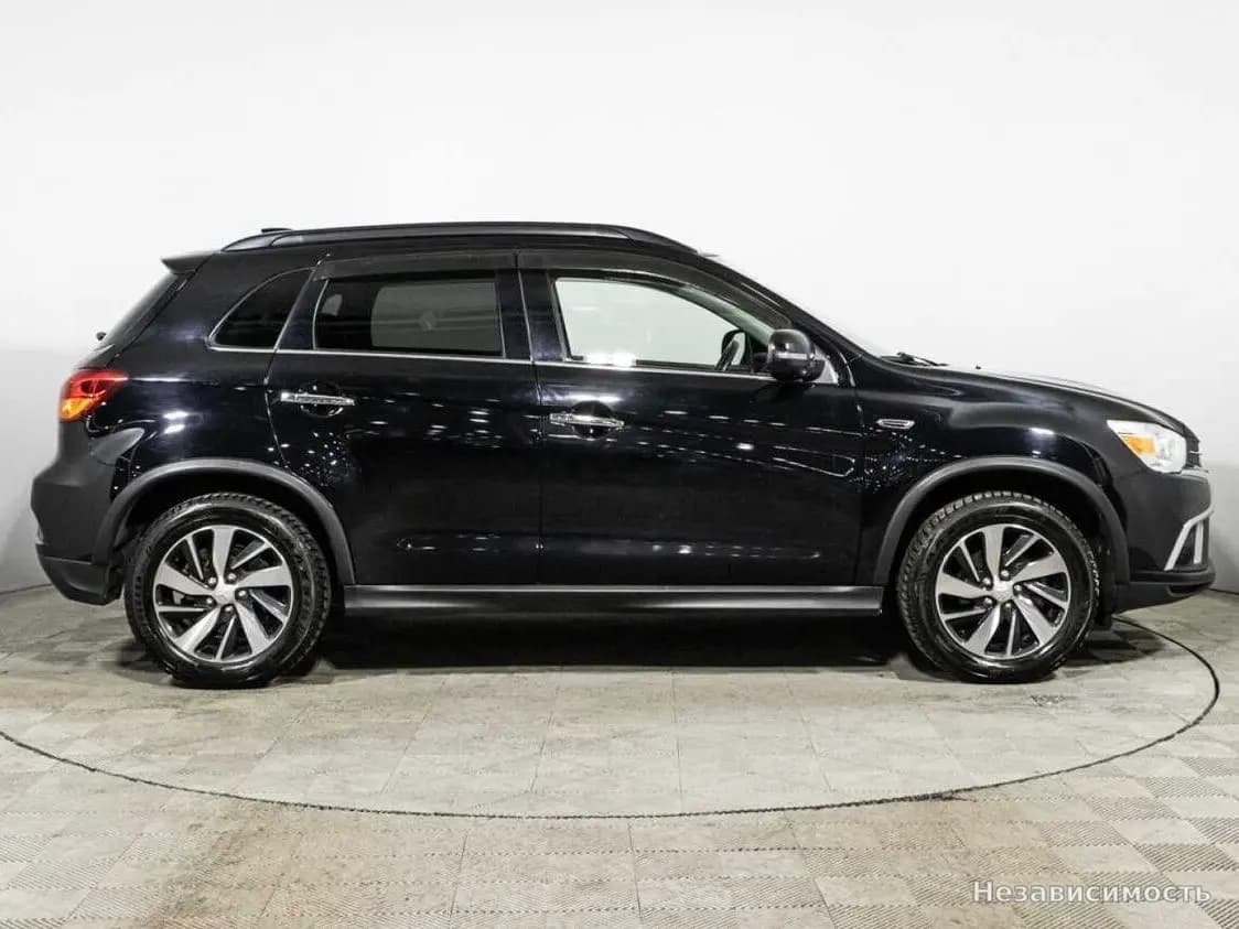 Mitsubishi ASX 2018 с пробегом — фото 4