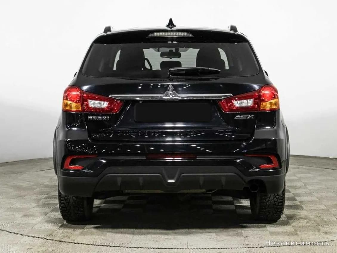 Mitsubishi ASX 2018 с пробегом — фото 6