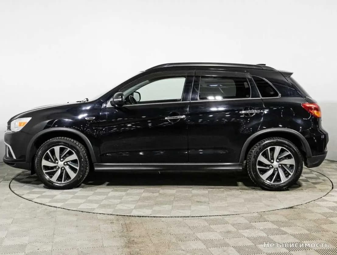 Mitsubishi ASX 2018 с пробегом — фото 8