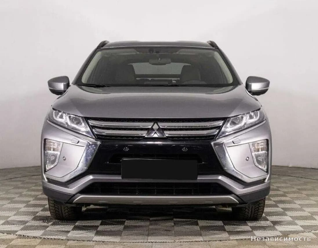 Mitsubishi Eclipse Cross 2018 с пробегом — фото 2