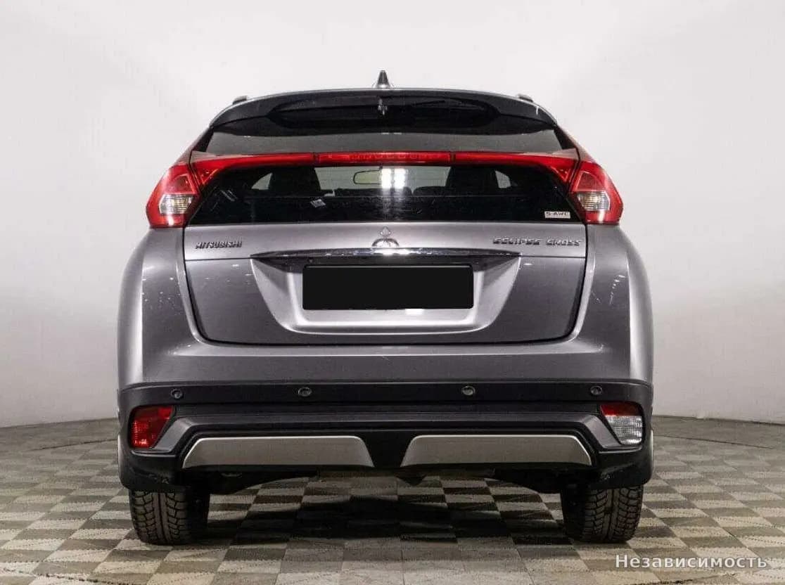 Mitsubishi Eclipse Cross 2018 с пробегом — фото 5