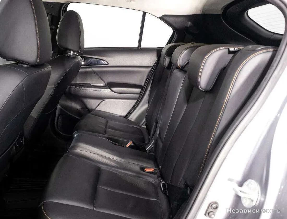 Mitsubishi Eclipse Cross 2018 с пробегом — фото 8