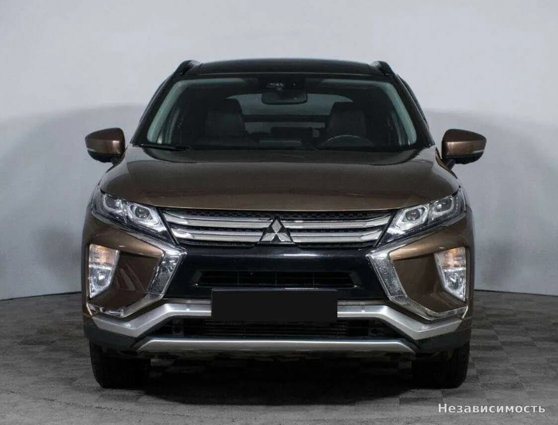 Mitsubishi Eclipse Cross 2018 с пробегом — фото 2
