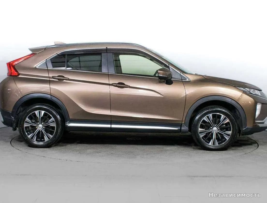 Mitsubishi Eclipse Cross 2018 с пробегом — фото 4