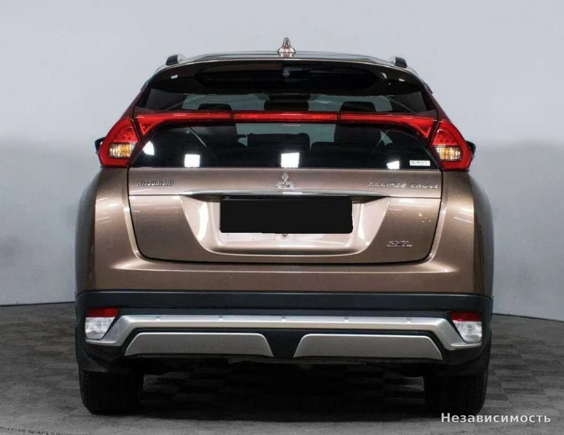 Mitsubishi Eclipse Cross 2018 с пробегом — фото 6