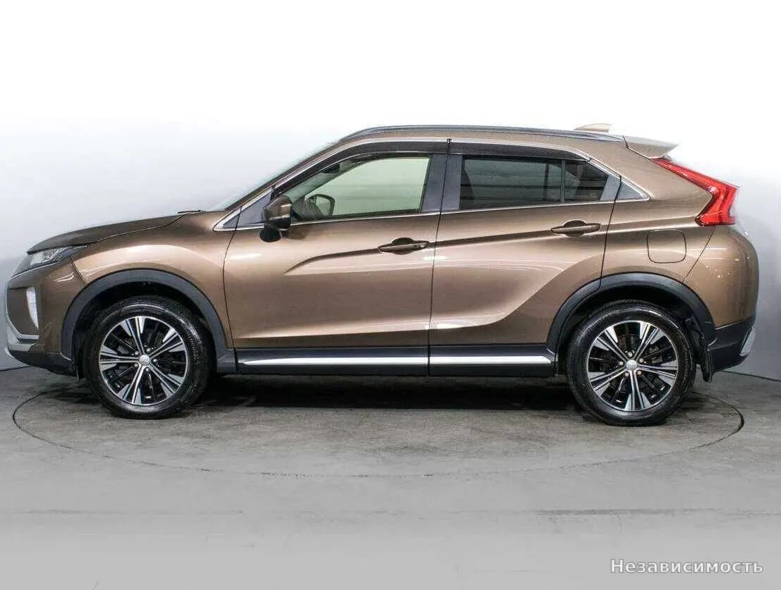 Mitsubishi Eclipse Cross 2018 с пробегом — фото 8