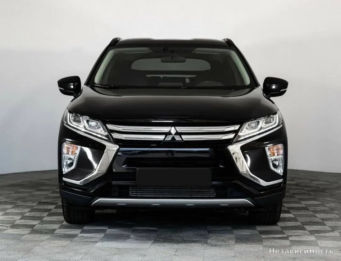Mitsubishi Eclipse Cross 2018 с пробегом — фото 2