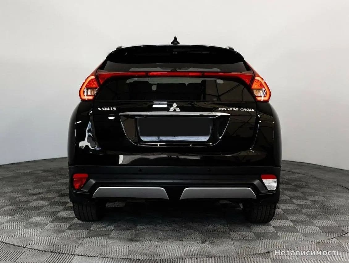 Mitsubishi Eclipse Cross 2018 с пробегом — фото 5