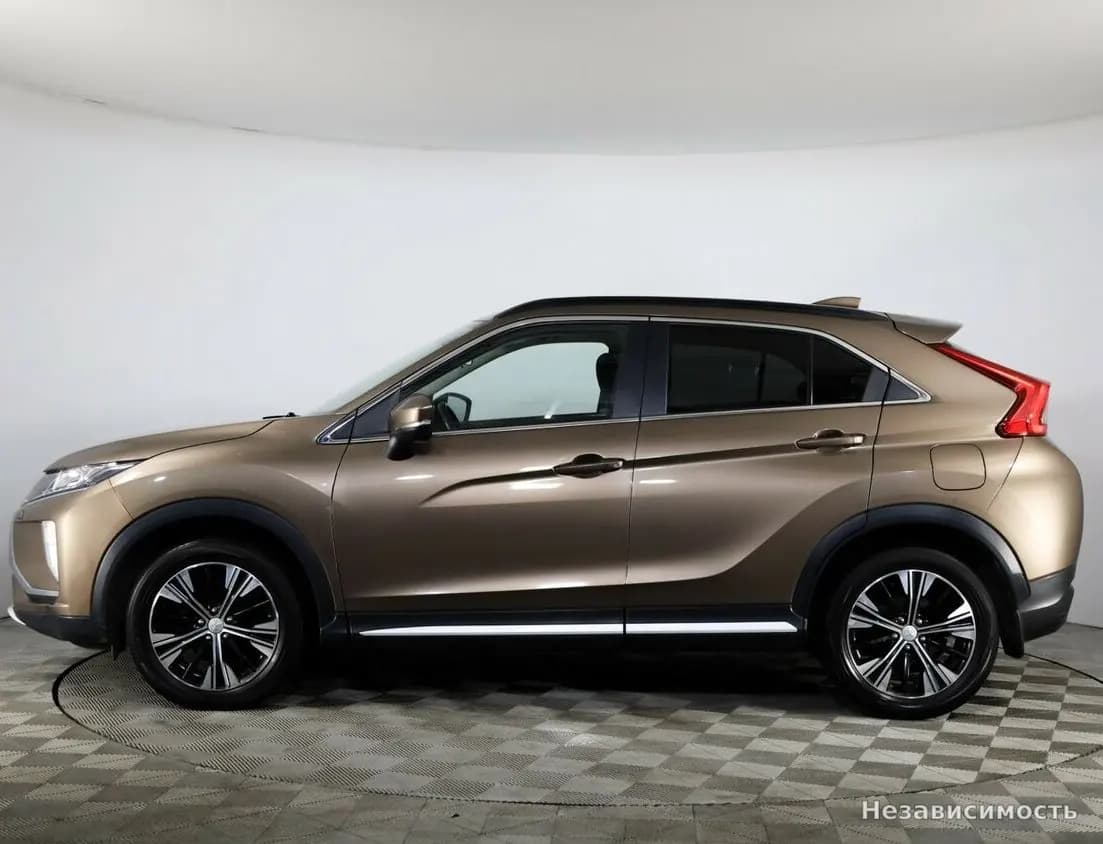 Mitsubishi Eclipse Cross 2019 с пробегом — фото 2