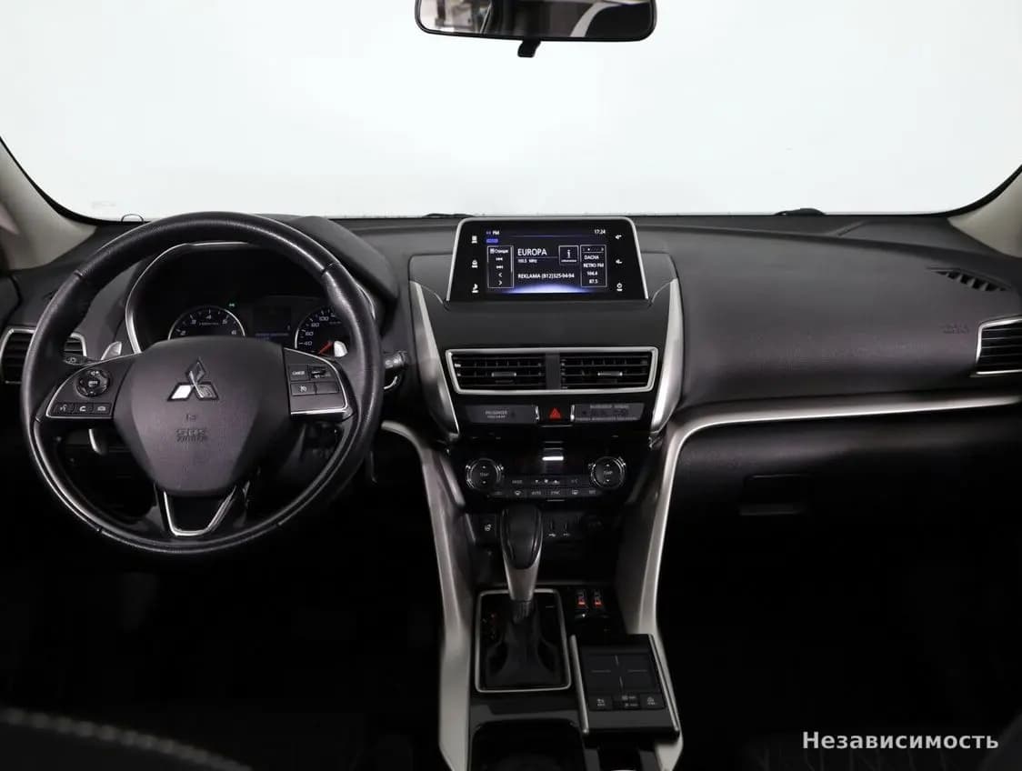 Mitsubishi Eclipse Cross 2019 с пробегом — фото 9