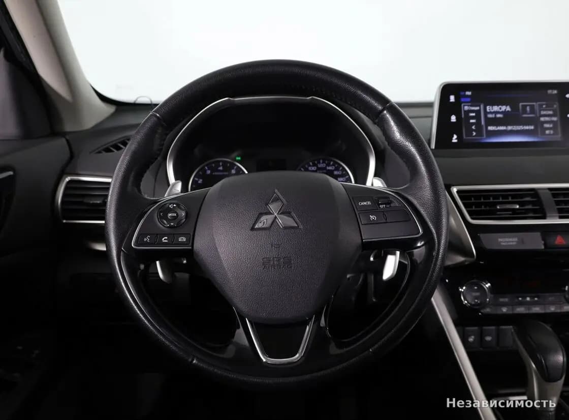 Mitsubishi Eclipse Cross 2019 с пробегом — фото 10