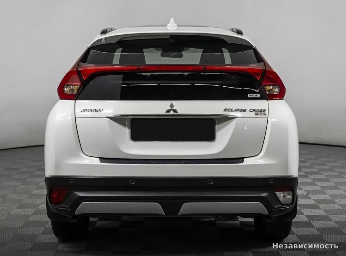 Mitsubishi Eclipse Cross 2018 с пробегом — фото 5
