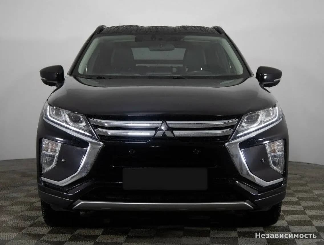 Mitsubishi Eclipse Cross 2019 с пробегом — фото 2