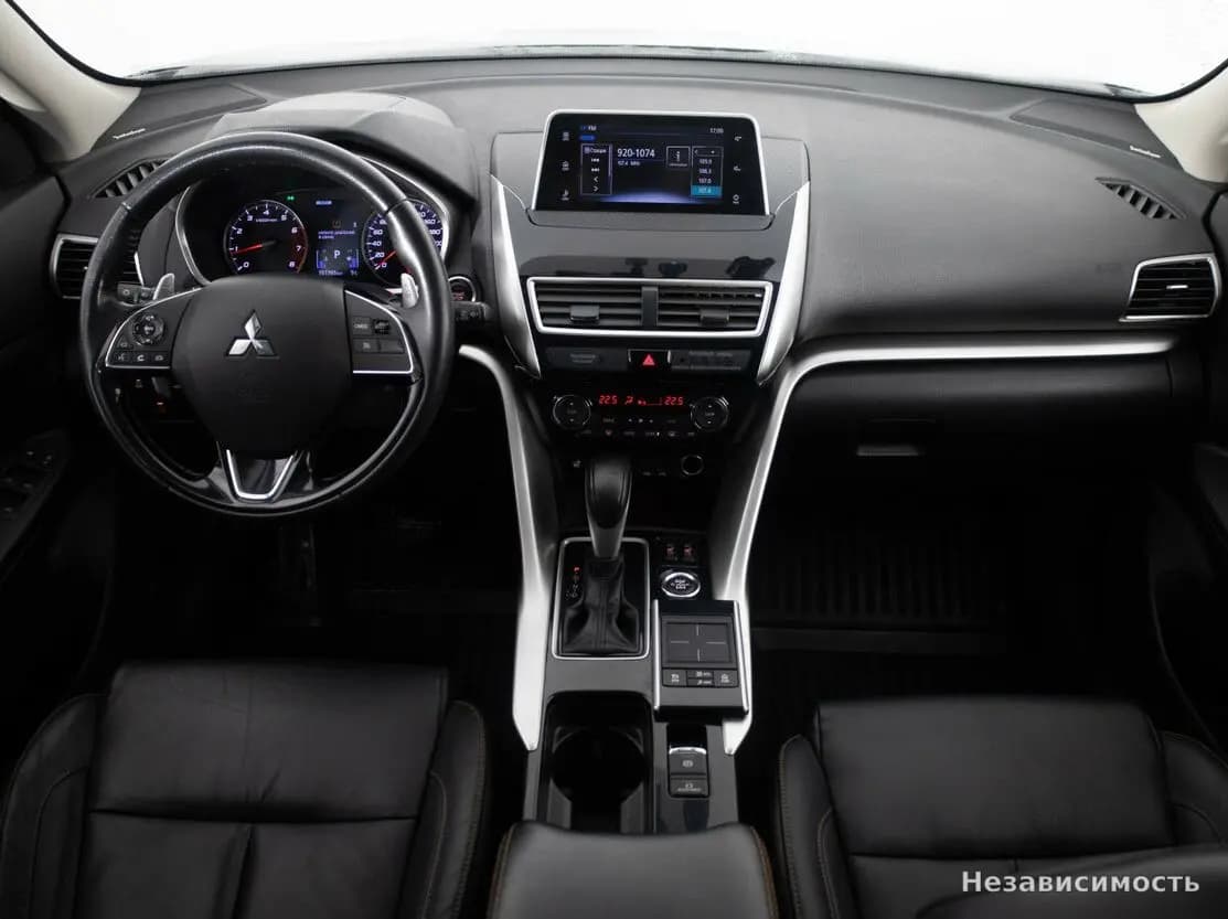 Mitsubishi Eclipse Cross 2019 с пробегом — фото 7