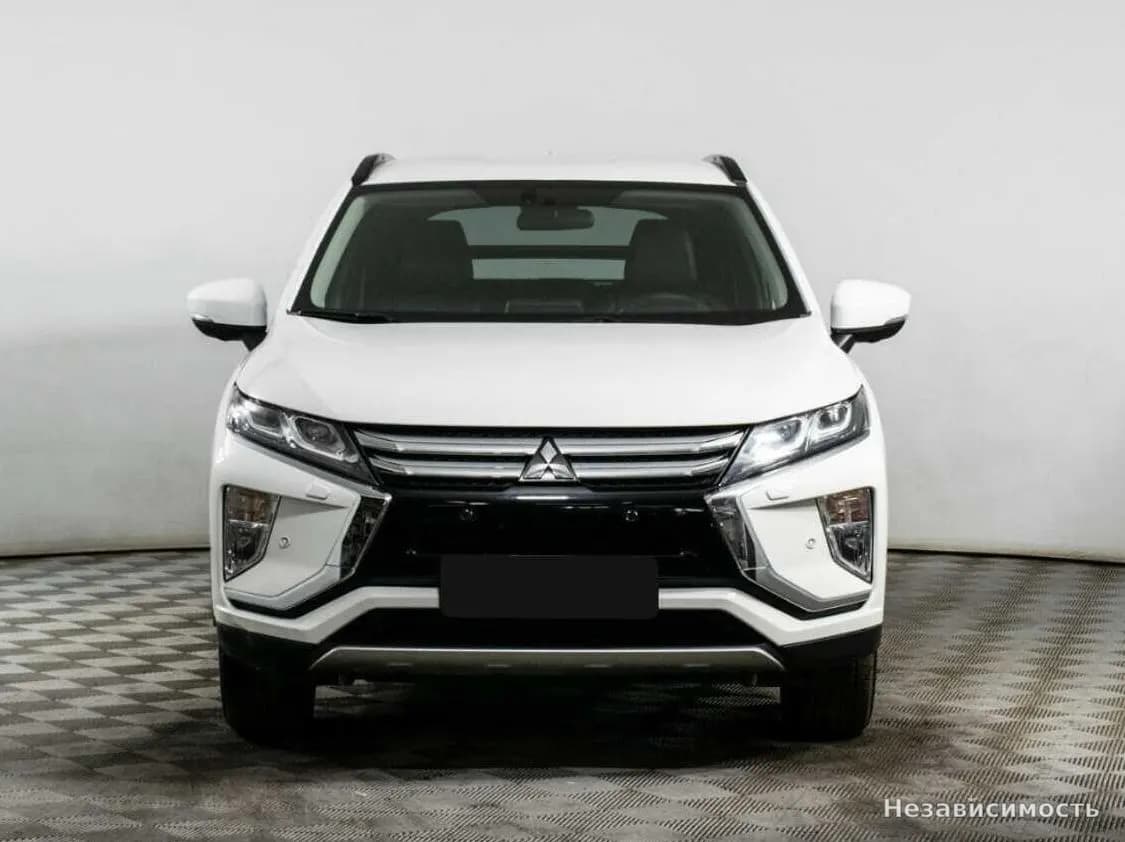 Mitsubishi Eclipse Cross 2019 с пробегом — фото 2