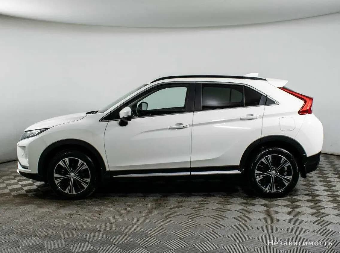 Mitsubishi Eclipse Cross 2019 с пробегом — фото 8