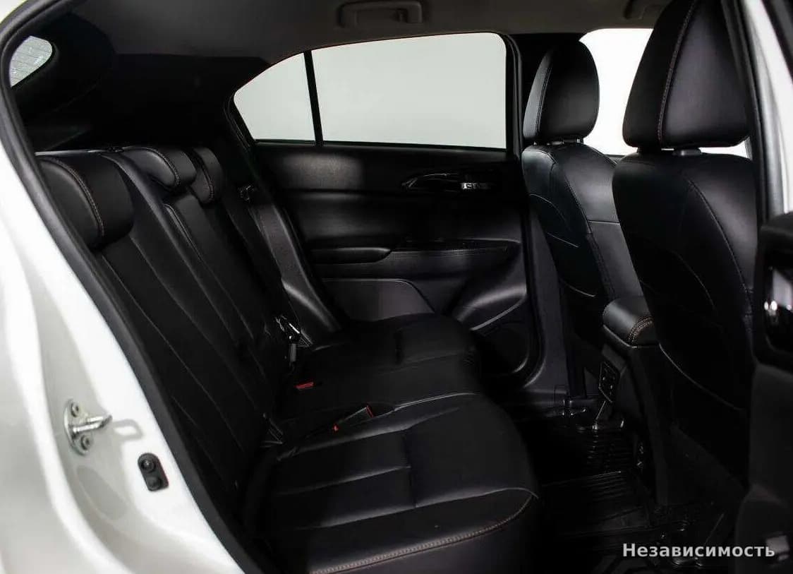 Mitsubishi Eclipse Cross 2019 с пробегом — фото 10