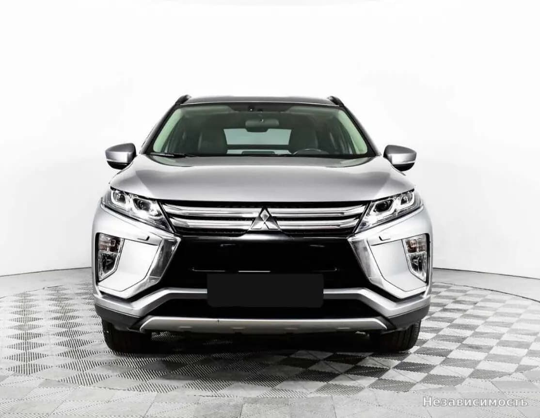 Mitsubishi Eclipse Cross 2018 с пробегом — фото 2